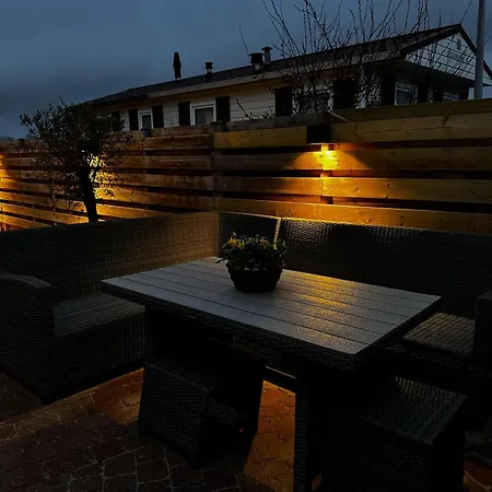 Aan De Bosrand Chalet De Koog (Texel)