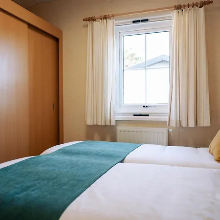 Chalet Aan De Bosrand De Koog (Texel)