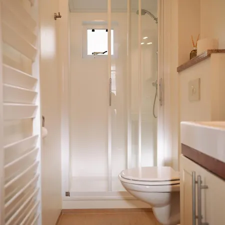 Horská chata Aan De Bosrand De Koog (Texel)