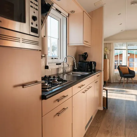 Chalet Aan De Bosrand De Koog (Texel)