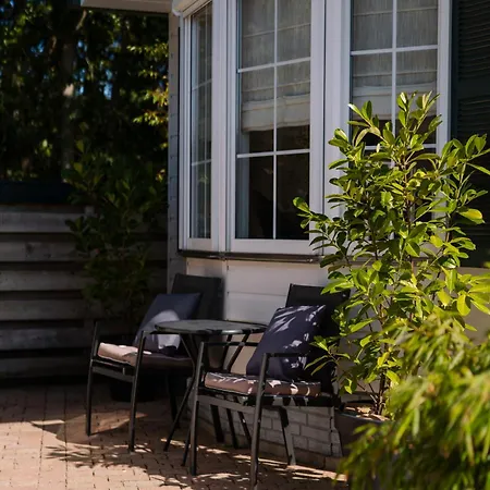 Horská chata Aan De Bosrand De Koog (Texel)