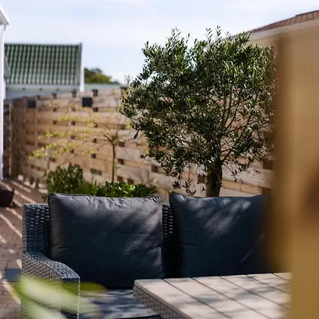 Aan De Bosrand Horská chata De Koog (Texel)