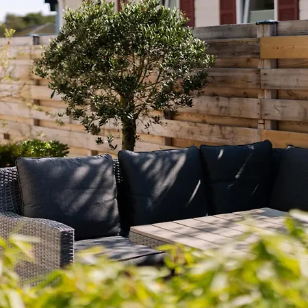 Aan De Bosrand Chalet De Koog (Texel)