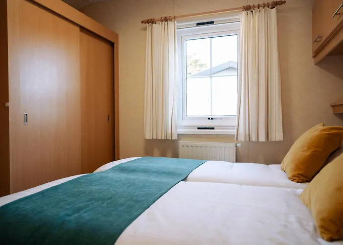 Chalet Aan De Bosrand De Koog (Texel)