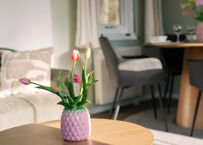 Chalet Aan De Bosrand