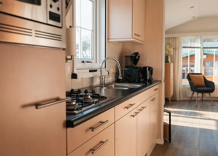 Chalet Aan De Bosrand De Koog (Texel)