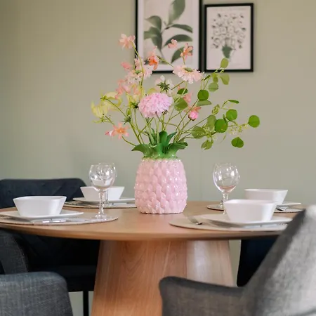 샬레 Aan De Bosrand *