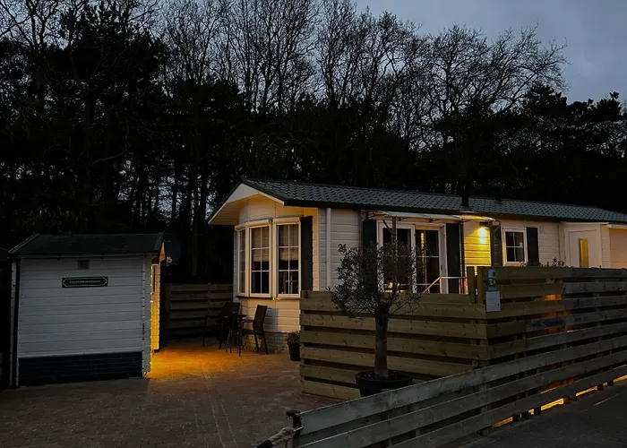 샬레 Aan De Bosrand 데쿠크