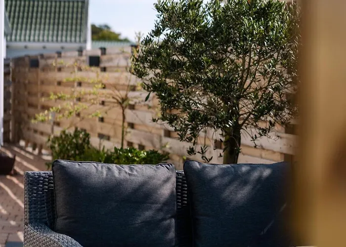 Aan De Bosrand 샬레 데쿠크